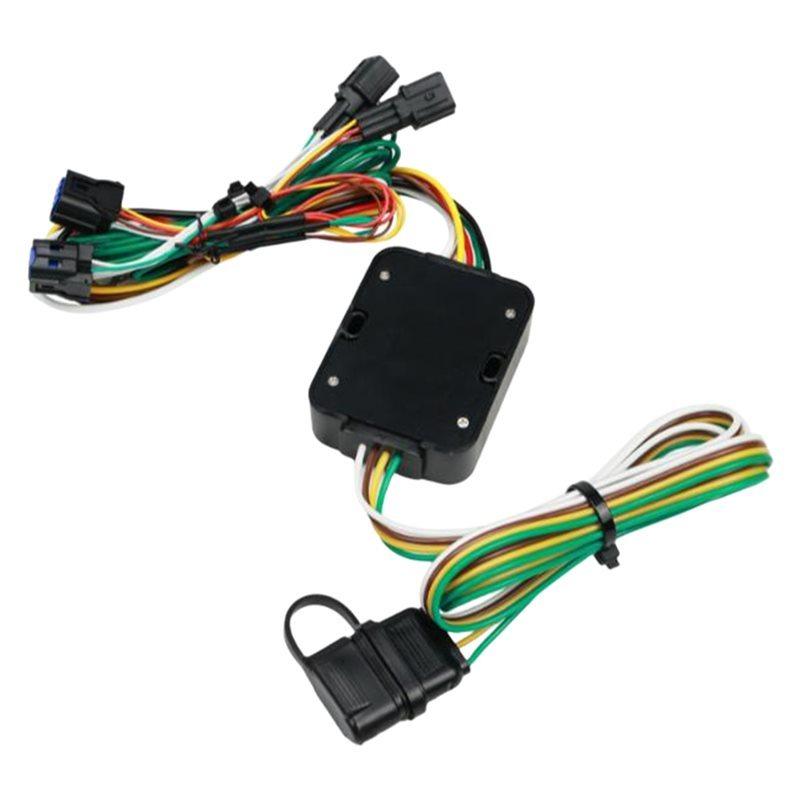 Trailer Wiring Harness Kit 56491 1 Set For Kia Telluride And Hyundai Palisade - 2025 Models