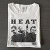 Heat 1995 Film Shirt, Comfort Colors Retro Graphic Tee