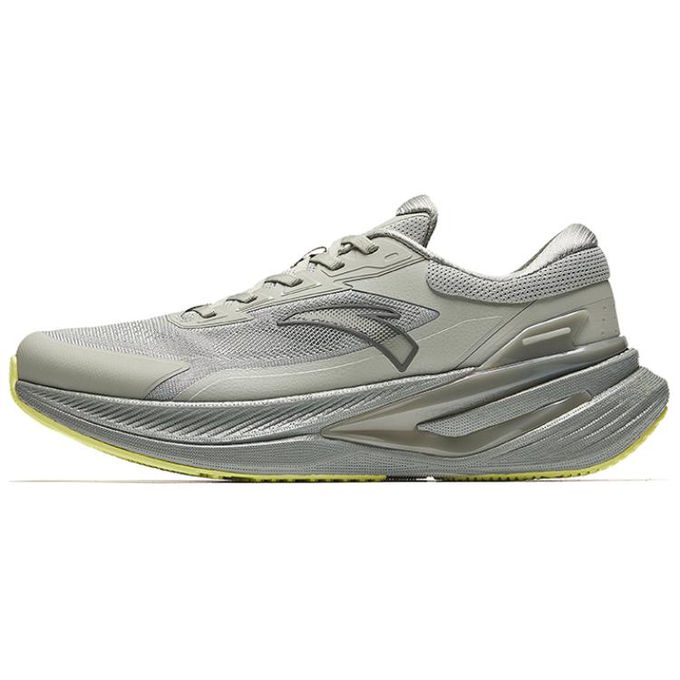 Anta Yutu 2 Low-top Running Shoes Grey Green Men s 112435536-1 41