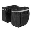 Double Pack Motorcycle Tail Luggage Suitcase Riding Supplies Saddle Bag New Bike Bag