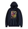 JoJo's Bizarre Adventure Couple's Hoodie - Casual Print