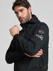 Winter Jacket Napapijri Jacke 'MELVILLE' Black
