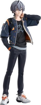 Good Smile Arts Shanghai POP UP PARADE SP Zenless Zone Zero Akira Figurină din Plastic Finisată Non-scară Pre-pictată