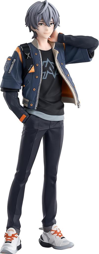 Good Smile Arts Shanghai POP UP PARADE SP Zenless Zone Zero Akira Non-scale Plastic Pre-painted Finished Figure