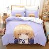 New The Angel Next Door Spoils Me Rotten Bedding Set Single Twin Full Queen King Size Bed Set Adult Kid Bedroom Duvet Cover Set
