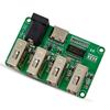 USB2.0 Hub PH2.0 Interface Version 1-to-4 USBHUB Module Driver-Free USB Splitter