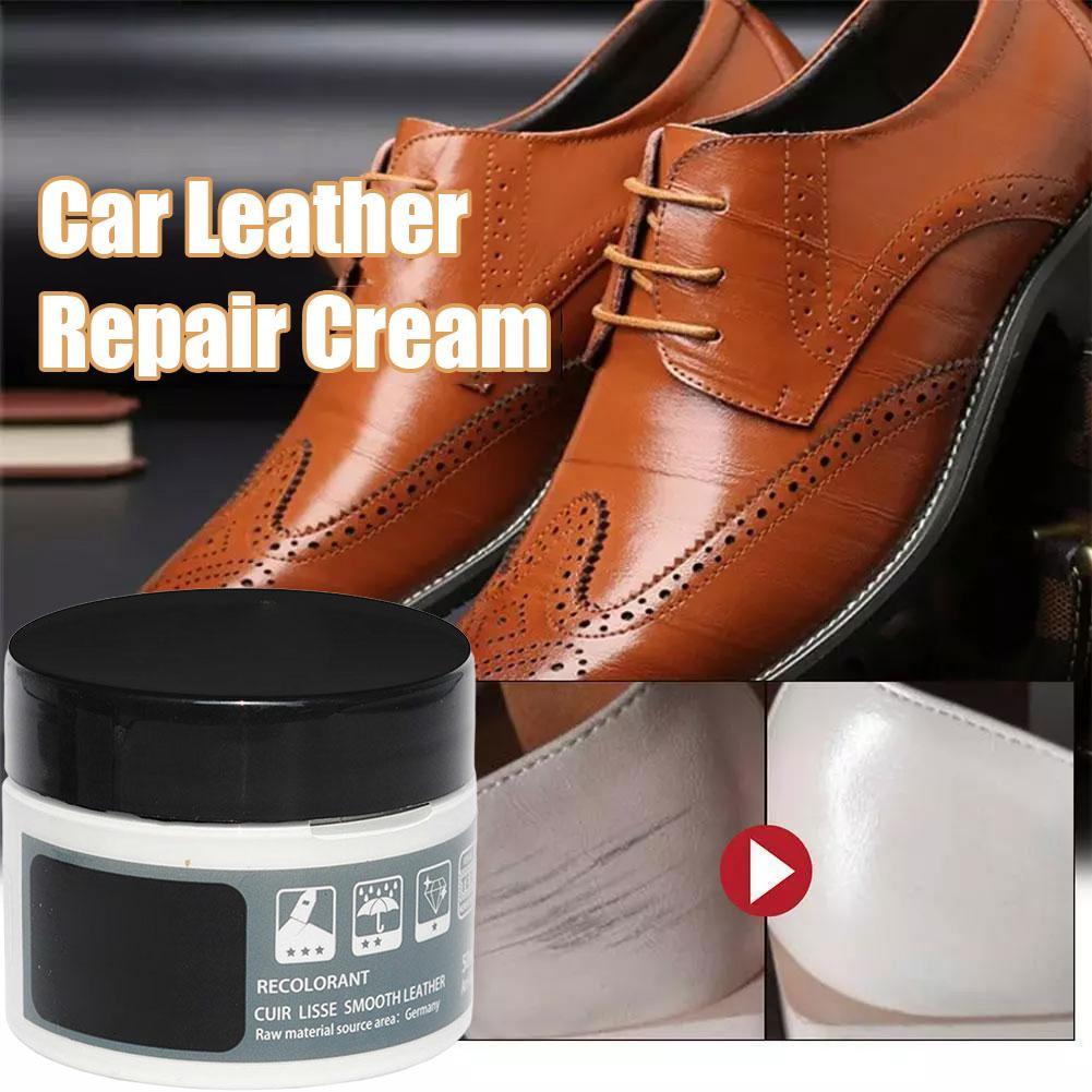 Liquid Skin Leather Repair Kit No Heat Leather Repair Car Holes Rips Sofa Tool Cracks Scratch Seat Restoration Auto Coats Y2U8