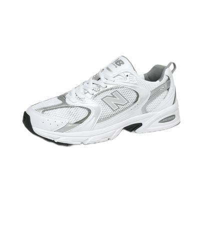 New Balance 530 'White Metallic Silver' MR530AD
