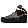Air Force 1 Mid Tisci Schwarz 677803-020