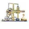 Hot Air Stirling Engine Motor Model Imagination Development Educational Cylinder Metal Physics Education Model