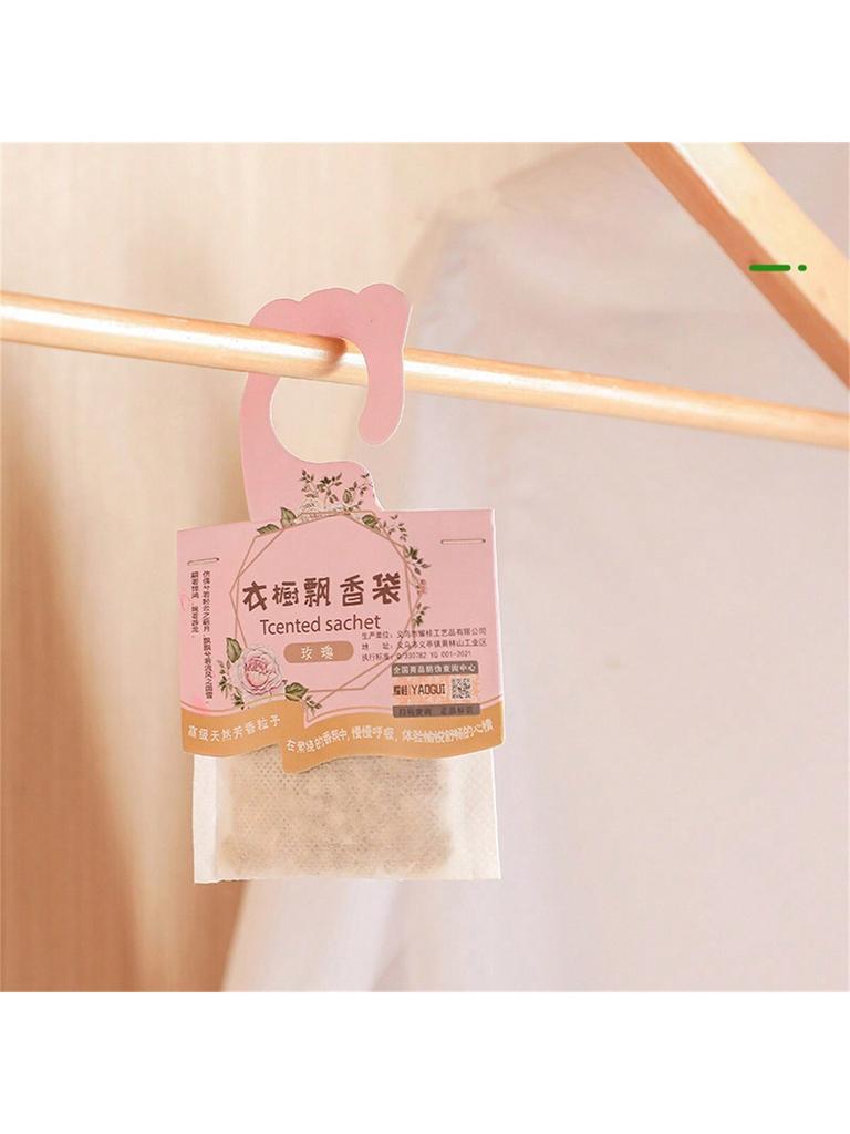 10pcs Lavender Wardrobe Fragrance Bag For Long Lasting Fragrance Room Toilet Deodorizing Fragrance B