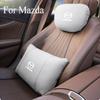 AAGE1 Auto-Kopfstütze Nackenstütze Sitz Lendenkissen Weiches Nackenkissen für 3 5 6 SKYACTIV Axela Atenza CX30 CX5 CX8 CX9 MX5 RX7