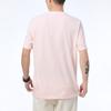 PUMA Summer Court T Shirts Men's Pink Crew Neck Moderate Straight Fit 845864-27