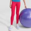 Summer UV Protection Ice Silk Girls' Quick-Dry Yoga Pants