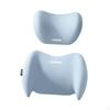 Car Headrest & Waist Support Cushion Fits All Vehicles Ergonomic Versatile Utility Neck
