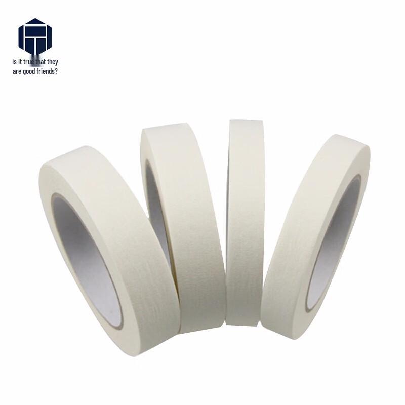 High-Temperature Masking Tape Off-white