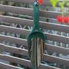 Stainless Steel Gardening Shovel Thickened Heavy-Duty Garden Trowel Anti Slippery Handle One-Piece Molding Planting Shovel