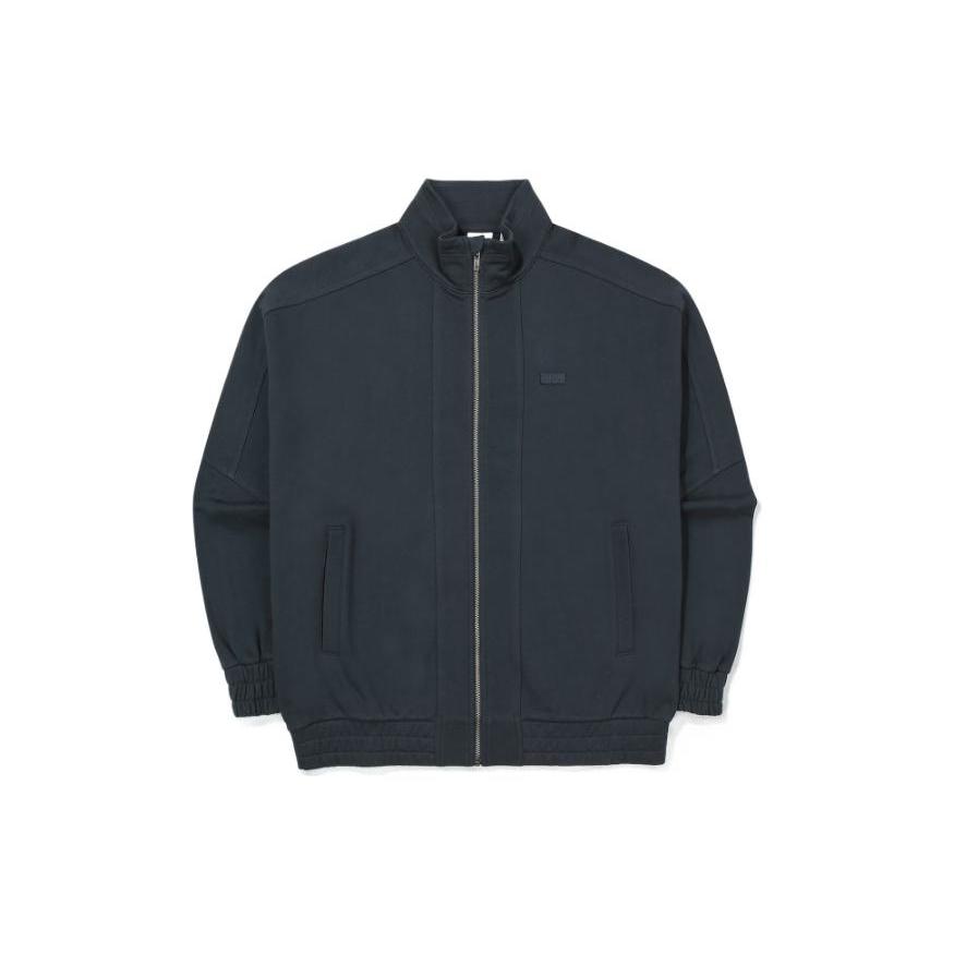 FILA Jackets Unisex Blue Stand Collar Moderate Other FS2FTE3104X-CGY 105