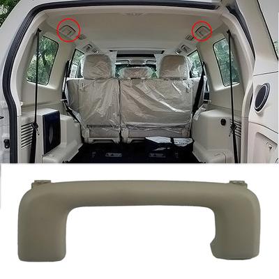 Accoudoir de toit intérieur de voiture, siège avant et arrière, poignée universelle d'assistance au toit pour Mitsubishi Pajero Montero L200