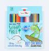 Erasable Colored Pencils Set, Colors for Drawing and Sketching, Supplies for Kids and Adults