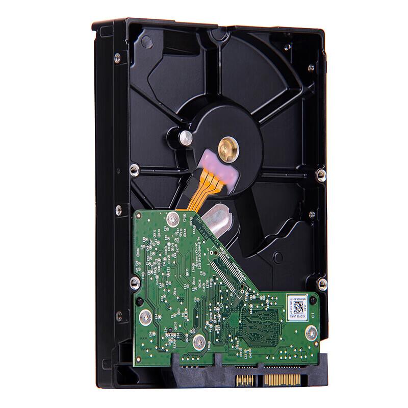 WD Purple Surveillance Hard Drive with Installation Kit