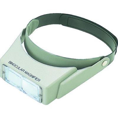 TRUSCO Head Magnifier 2 Stage Lens Type TL-H115
