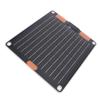 Solar Panel Double Sided 20W Dual TYPE C Output 5V 2A Ultra Thin Portable Solar Panel for Travel
