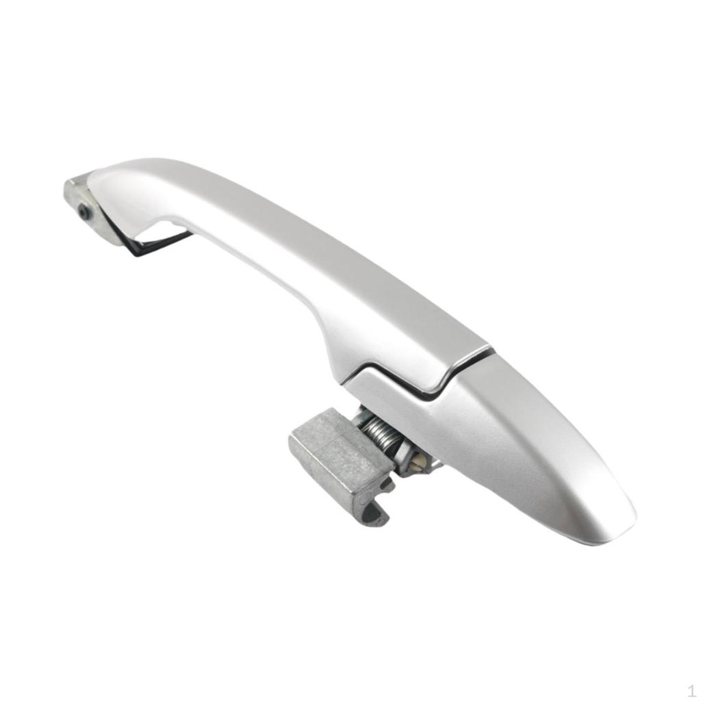 Exterior Door Handle Car Accessories High Performance Replace Easy to Install Professional