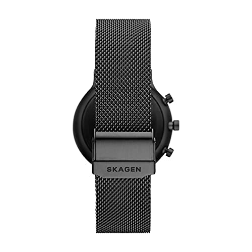Skagen Ancher SKW6762 Men's Watch, Black, Officially Imported