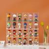 Rabble Display Case, Blind Box Display Case, Hand Puppet Storage Box, Wall Mounted Ornament Cabinet