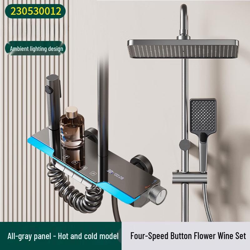 LANGZHIWEN Home Shower System