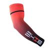 Unisex Sun Protection Ice Silk Arm Sleeves for Outdoor Sports – Breathable, High Elasticity, Extended Fit for Cycling & Climbing.