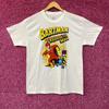 The Simpsons Bartman and Radioactive Man Heroes TShirt Large Unisex T-Shirt