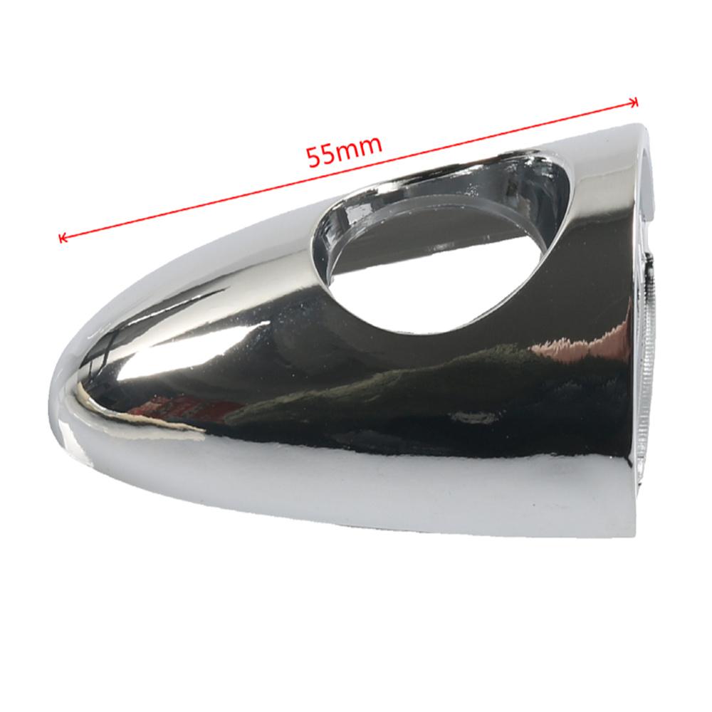 ABS Chrome Front Left Side Door Handle Cover Cap 82651-3W010 For KIA Sportage 2011-2015