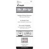 Pilot Dr. Grip Gel Ink Ballpoint Pen Limited Black 0.7mm (Fine Point) (Ice Blue Barrel) 1 Count