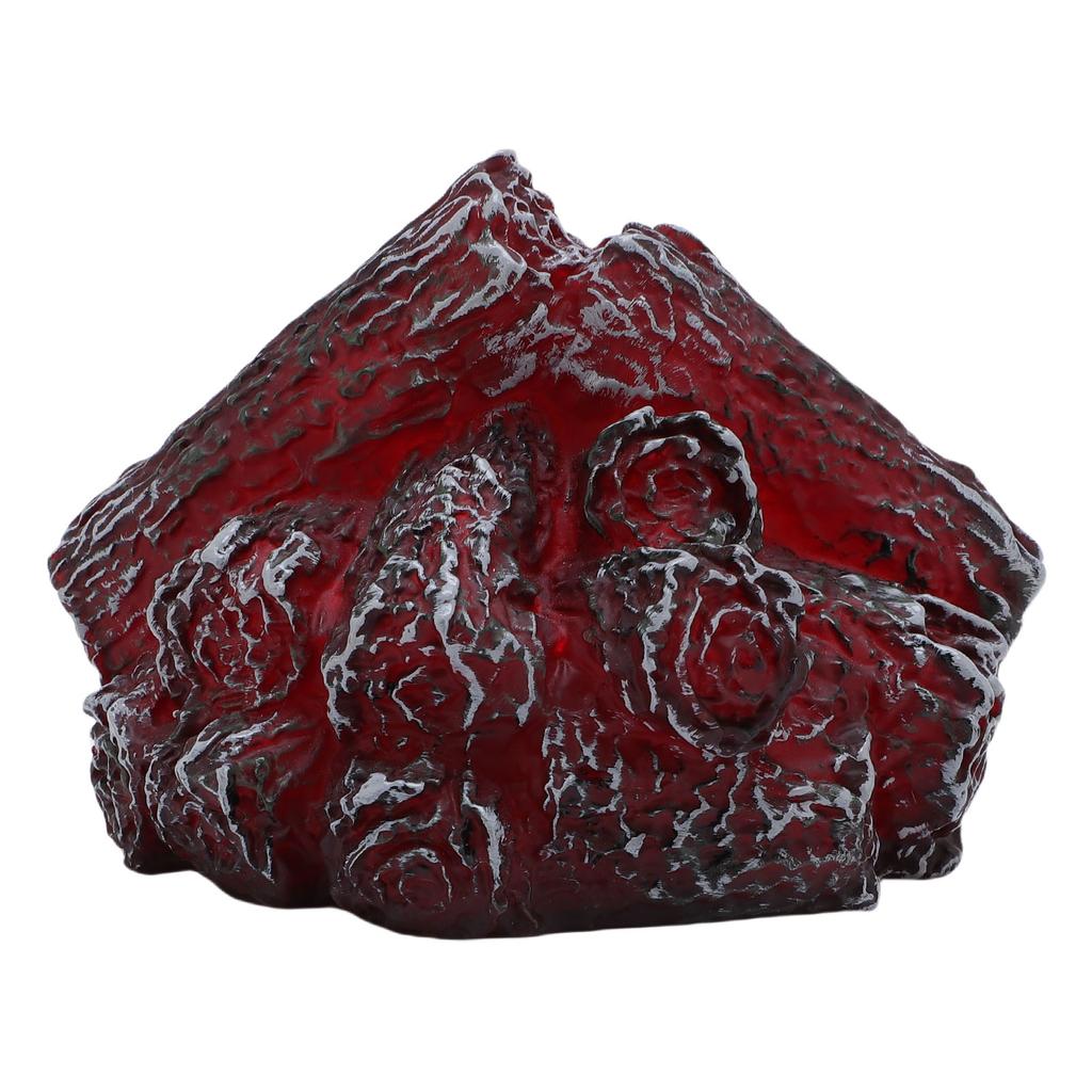 Artificial LED Charcoal Lamp Campfire Night Light Flameless Fireplace Light for Indoor Outdoor Party Home Decor