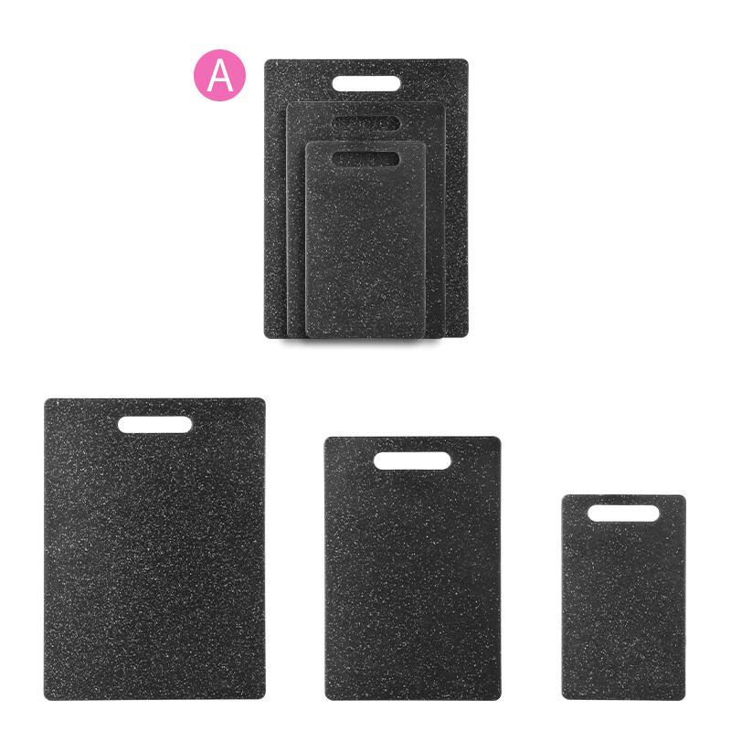 

ZISIZ Categorized Plastic Cutting Board Set