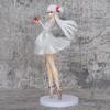 24.5cm Azur Lane Anime Figure Shoukaku Ancient Style Action Model Ballet Dancing Crane Figurine Doll Toy Gift IJN PVC Round Sensory Compression Bouncy