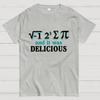I Ate Sum Pi Cotton Summer Casual Cool Loose T-Shirt