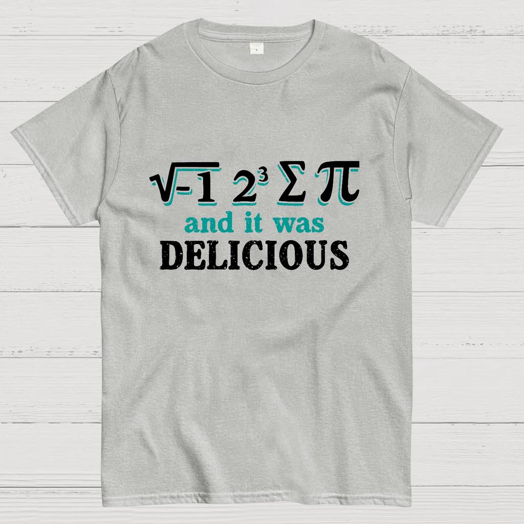 I Ate Sum Pi Cotton Summer Casual Cool Loose T-Shirt