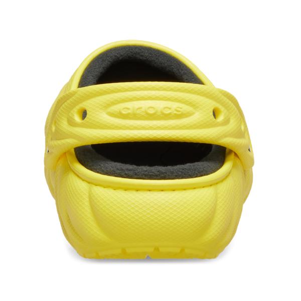 Crocs Classic Lined Over Puff Clog