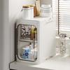 Foldable Bathroom Gap Storage Cabinet with Drawers