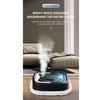 Intelligent Floor Mopping Robots Silent Sweeping Electric Clean Robot  Mopping Function