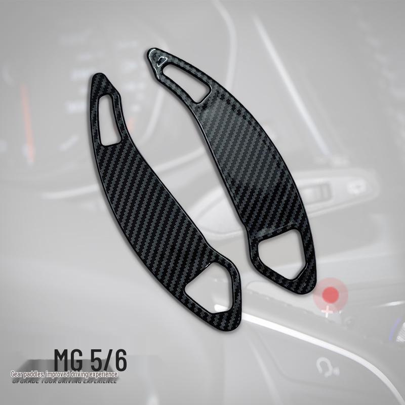 Steering Wheel Paddle Shifters for MG5, MG6, Roewe RX5, Navigator HS