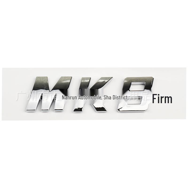 

Наклейка на задній значок Volkswagen Golf для моделей MK6, MK7, MK7.5