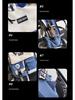 Large Capacity Unisex Backpack for Students: Ideal for High School, College, and Travel