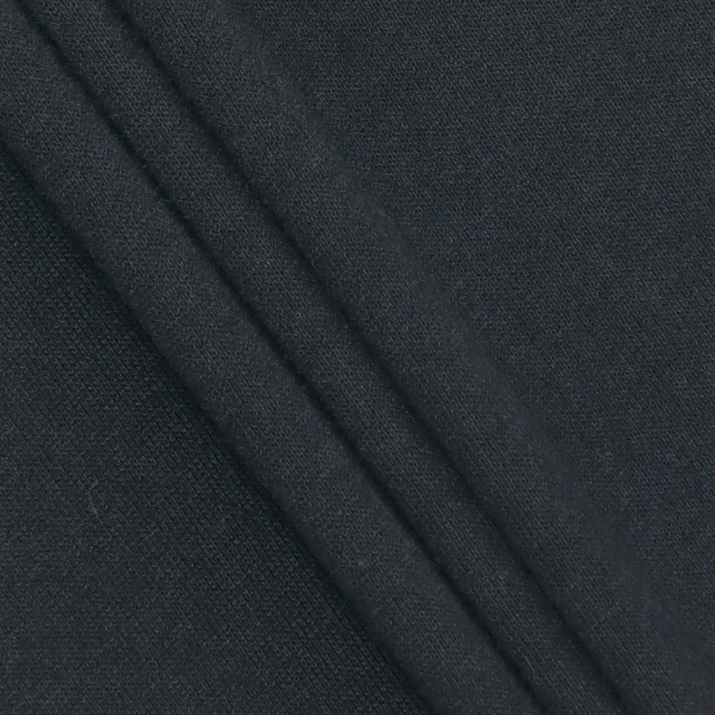 Jordan Air T Shirts Men's Black Crew Neck Moderate Straight Fit CN3576-010
