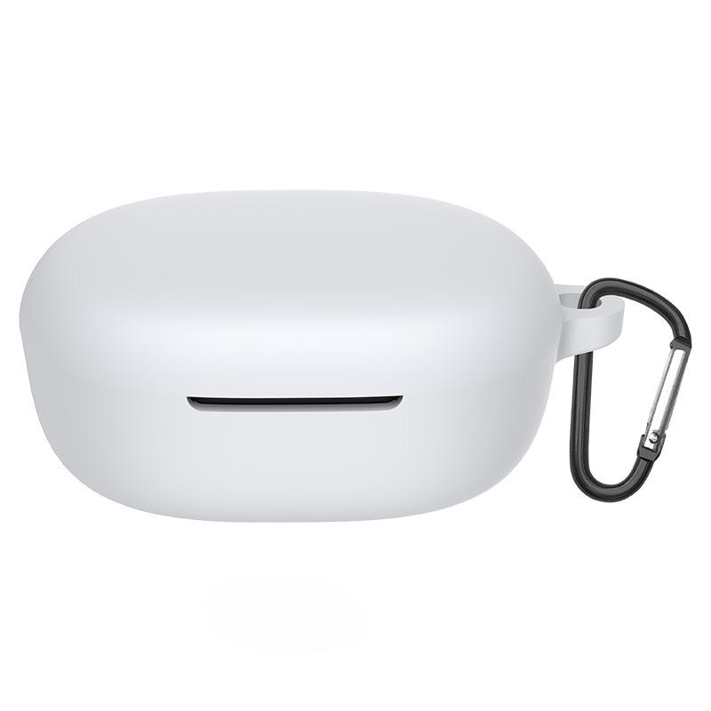 Xiaomi Redmi Buds 5 fülhallgató védőtokhoz szilikon tok aranyos borító sziámi szilikon tiszta színű borító Redmi Buds 5 készülékhez