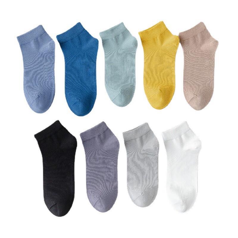 Tri-polar Men s Cotton Sports Ankle Socks One Size (38-44)