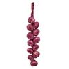 1Set Artificial Hanging String Simulation Lifelike Vegetable Fruit Garland Vine for Home Kitchen Farm Party Wall Decor